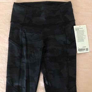 Lululemon Fast and Free HR Tight 25"